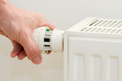Woolage Green central heating installation costs
